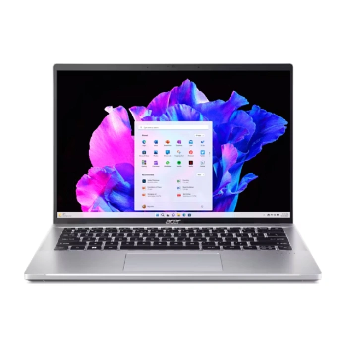 لپ تاپ ایسر مدل Swift 14 SFG 14 - Core Ultra 7 155H 16GB 1TB Intel Graphic